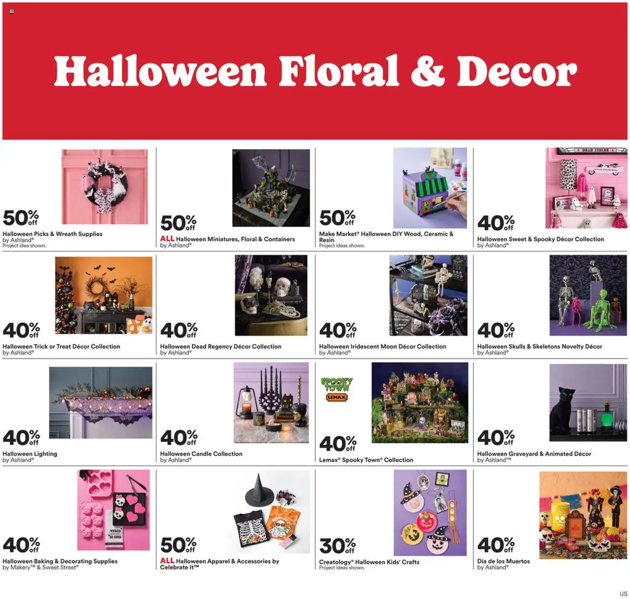 Michaels Weekly Ad - valid from 12.09.2025 | Page: 5