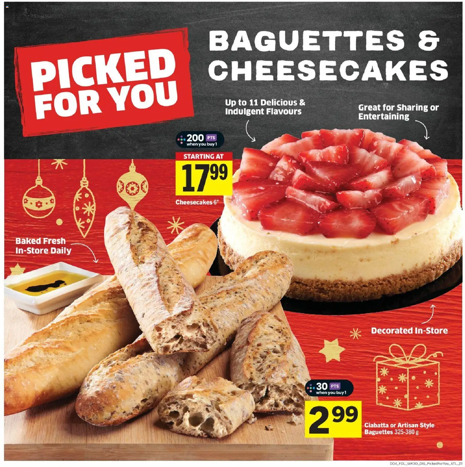 Foodland flyer valid from 20.11.2025 | Page: 12