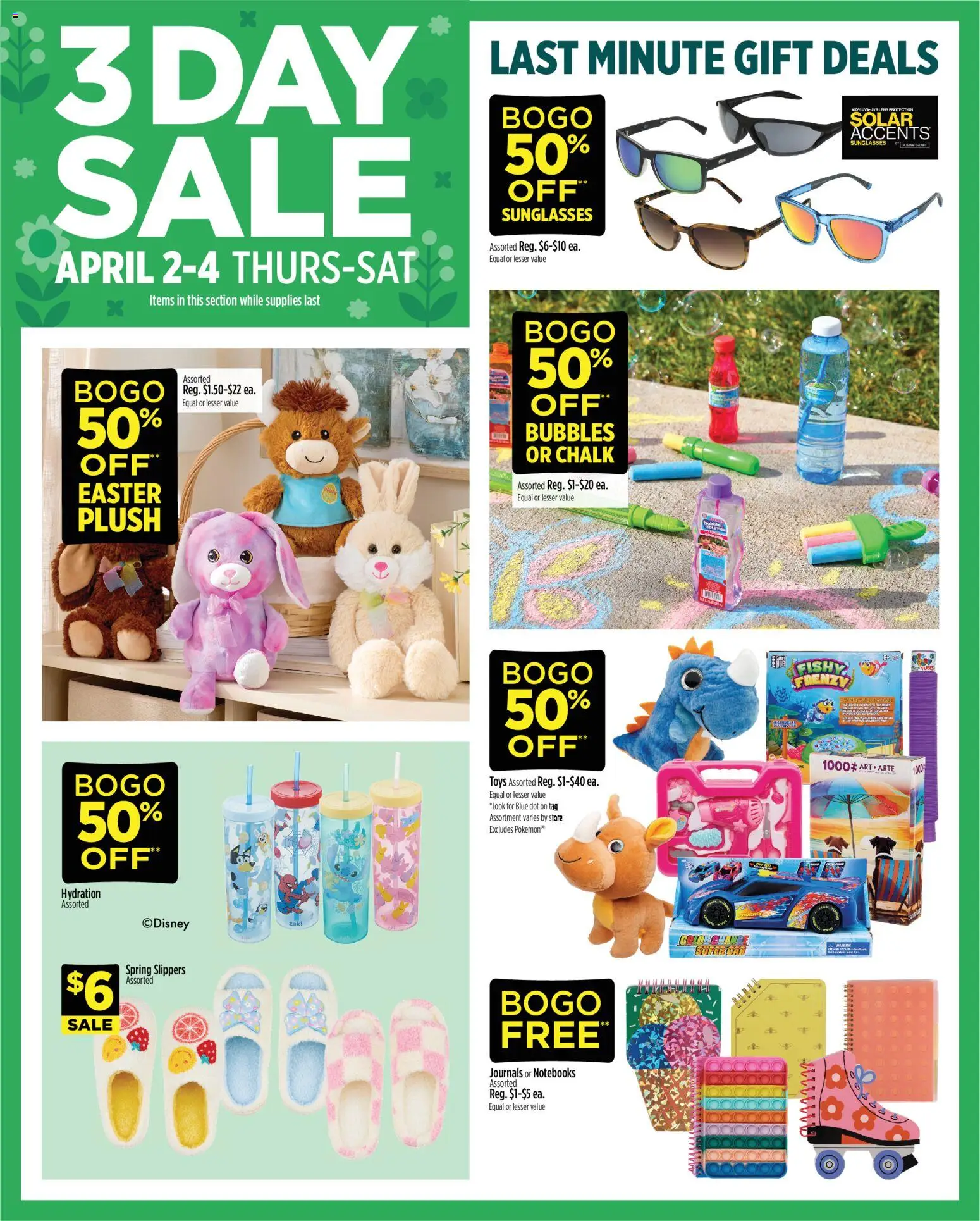 Dollar General Weekly Ad - TX - valid from 29.03.2026 | Page: 2