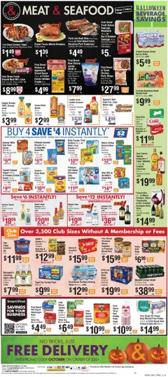 Preview of Smart & Final weekly ads valid from 22.10.2025 | Page: 3