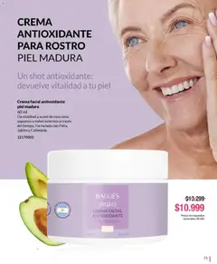 Vista previa Bagués - Catálogo válido desde el 06.04.2026 | Página: 71 | Productos: Crema