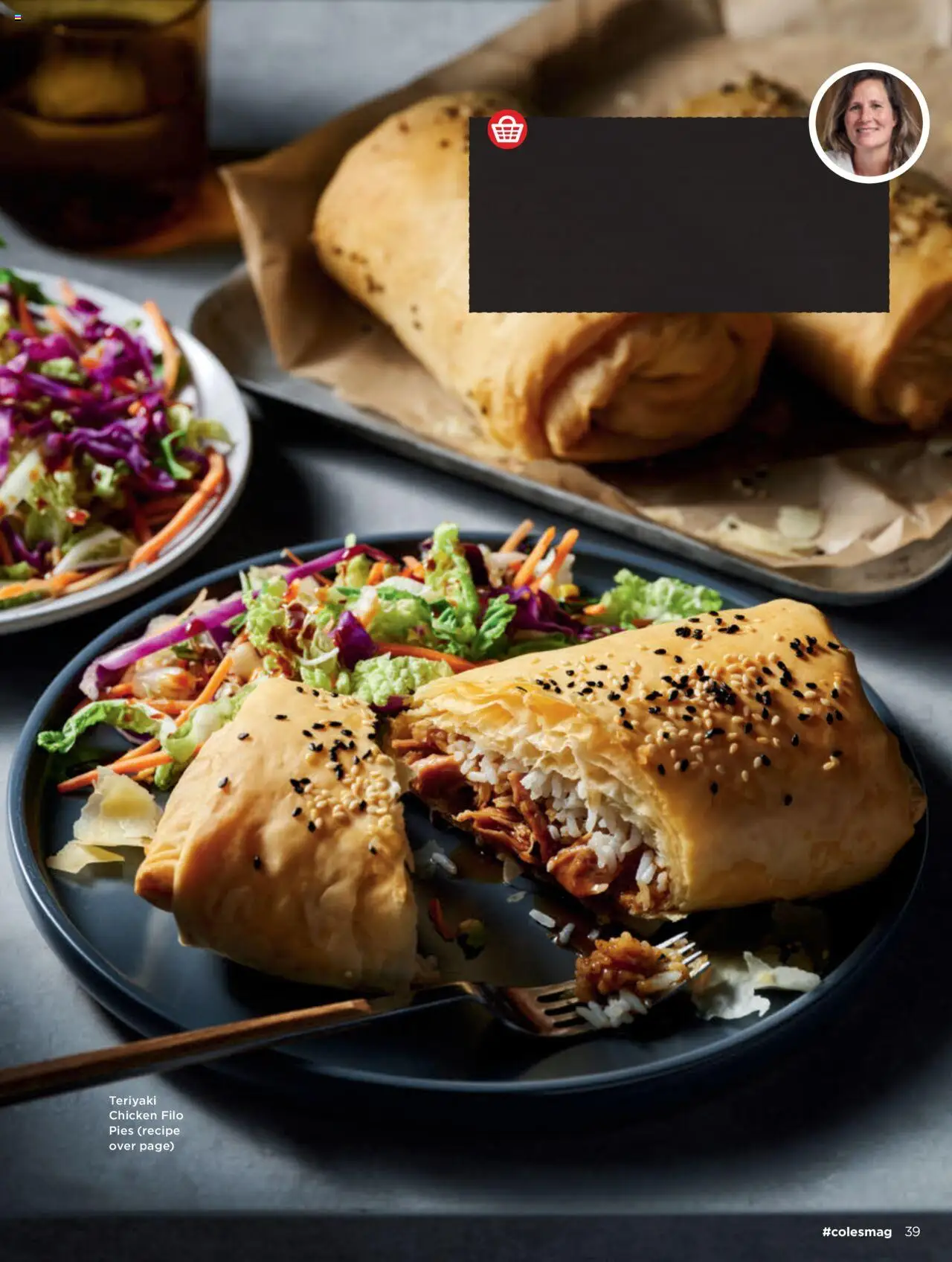 Coles catalogue - valid from 07.08.2025 | Page: 39 | Products: Chicken, Pies