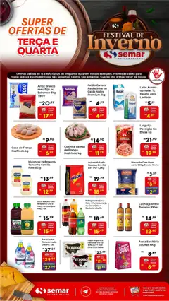 Semar Supermercado Folheto - válido de 15.07.2025 | Página: 5