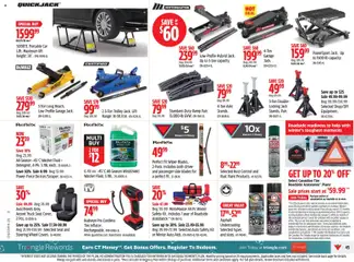 Preview of Canadian Tire weekly flyer from shop Canadian Tire valid from 23.10.2025 | Page: 45 | Products: Hat