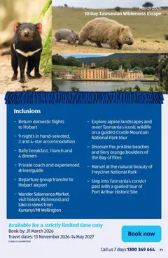 Preview of Aldi Holidays - valid from 02.03.2026 | Page: 71