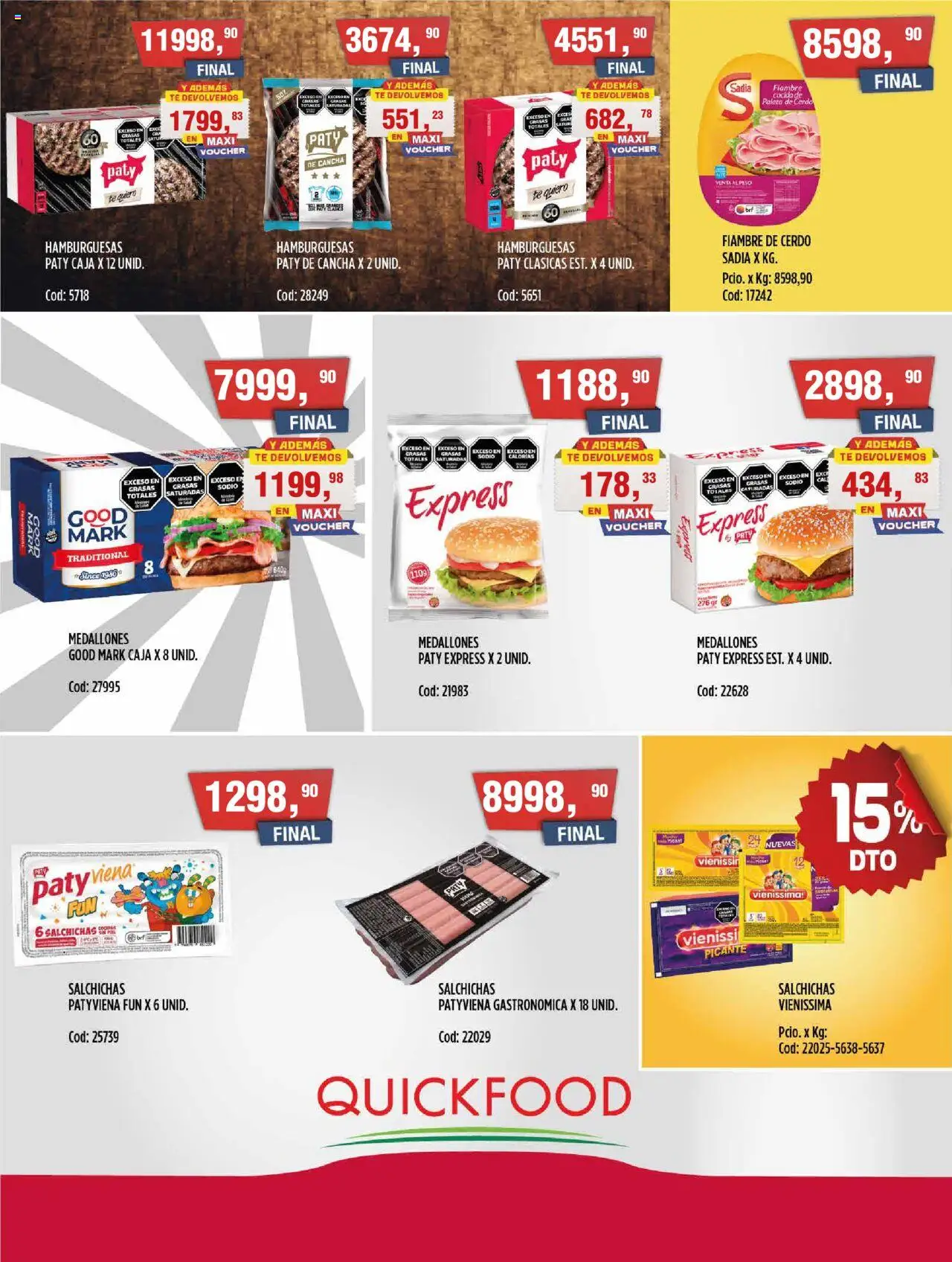 Maxiconsumo ofertas │ válido desde el 13.10.2025 | Página: 12 | Productos: Caja, Paleta, Cerdo, Té