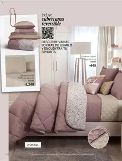 Vista previa de Vianney catálogo Primavera, nuevo folleto de la tienda, válido en México a partir del 07.03.2025 | Página: 114