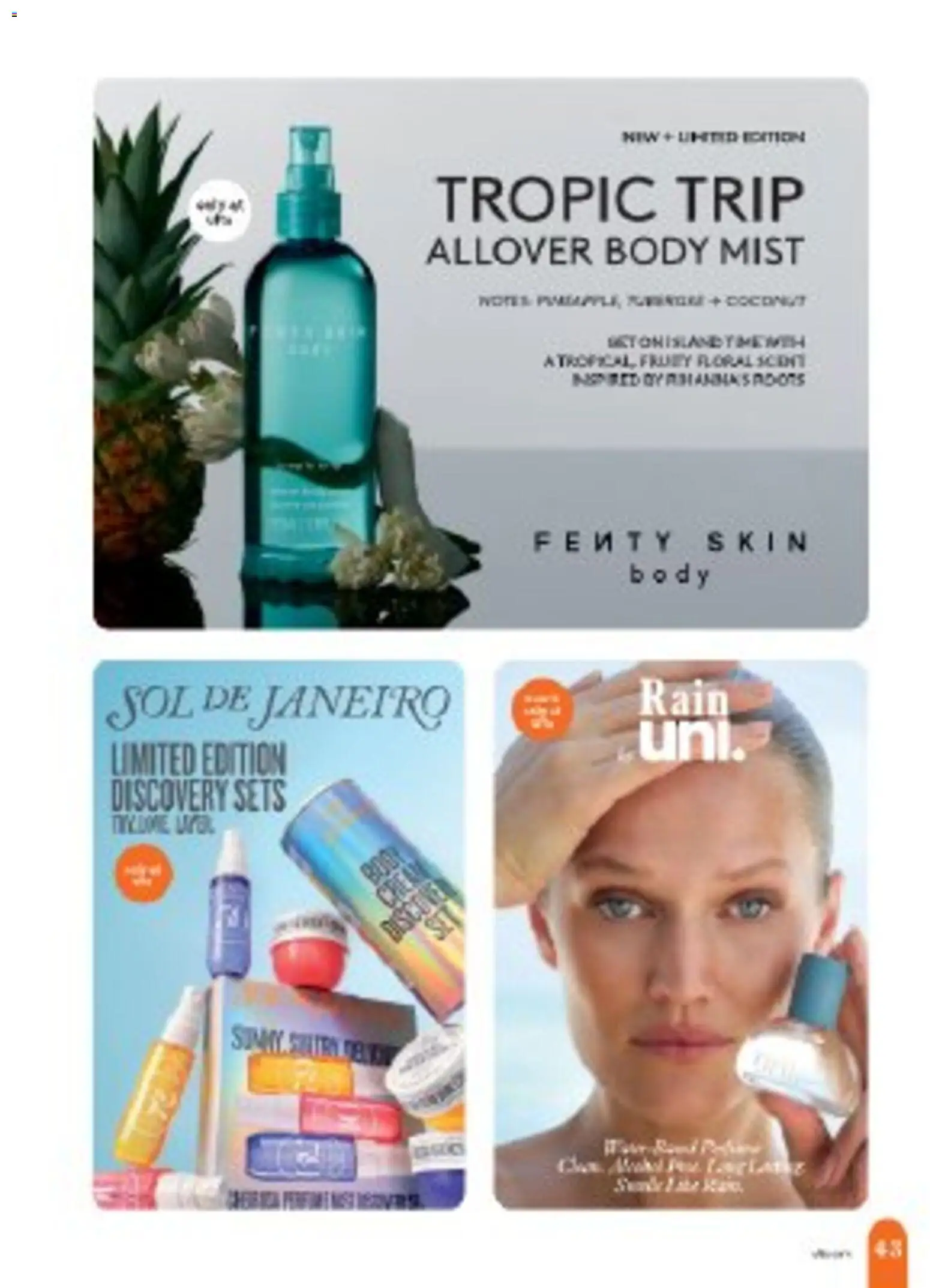 Ulta Beauty Weekly Ad - valid from 19.04.2026 | Page: 43