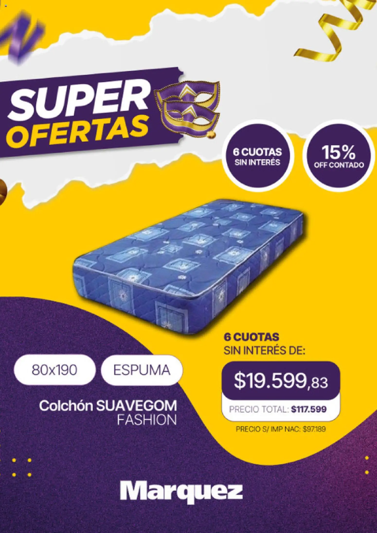 Grupo Marquez catálogo │ válido desde el 03.02.2026 | Página: 5