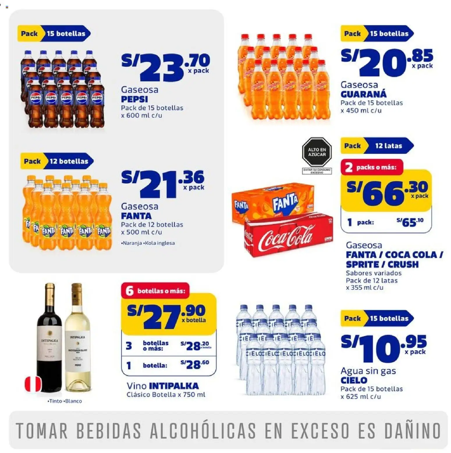 Catálogo Makro válido desde 12.03.2026 | Página: 2 | Productos: Vino