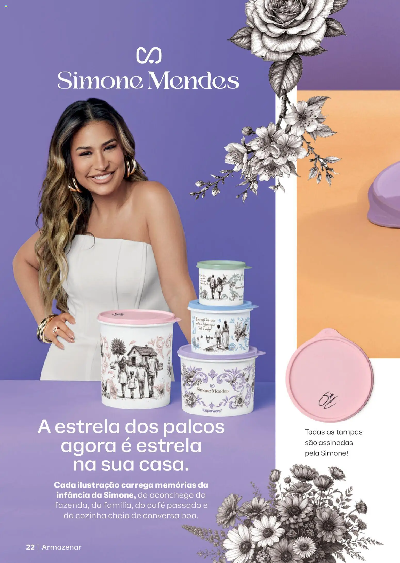 Tupperware - Catálogo Vitrine 03 de 01/03/2026 ? Não perca as melhores promoções! | Brasil