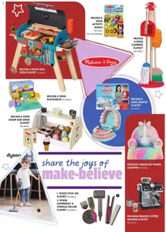 Preview of Canadian Tire - Magical Book of Toys from shop Canadian Tire valid from 02.10.2025 | Page: 25
