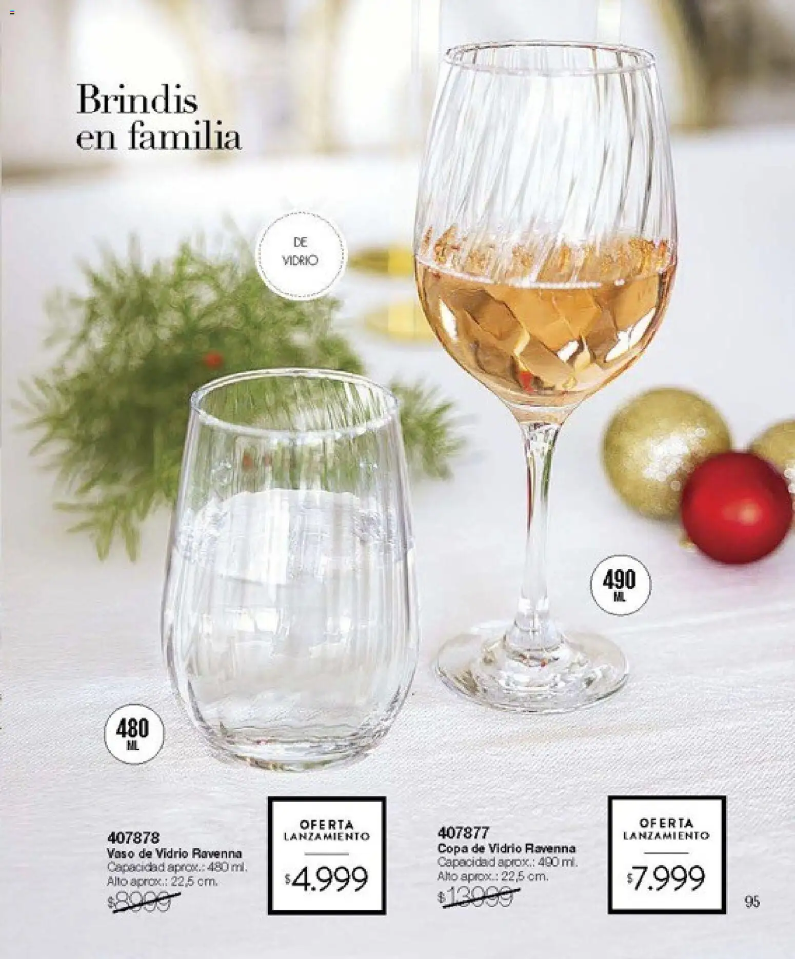 Violetta catálogo │ válido desde el 30.10.2025 | Página: 95