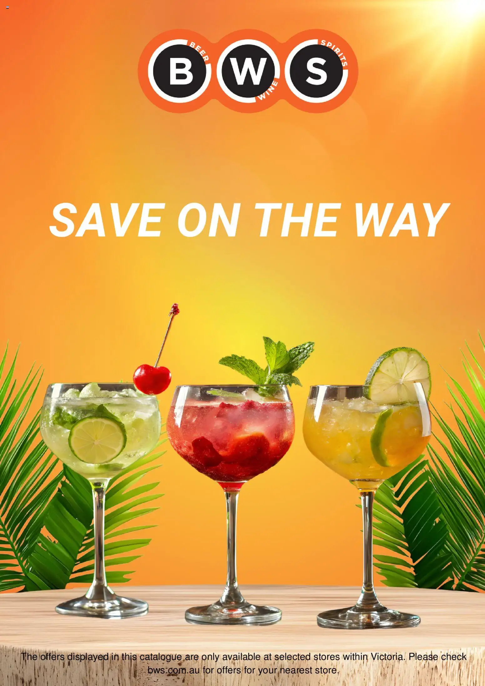 BWS catalogue - valid from 08.01.2026 | Page: 1 | Products: Wine, Beer