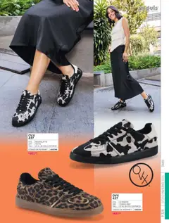 Vista previa de Impuls catálogo Dama Otoño-Invierno 2025, nuevo folleto de la tienda, válido en México a partir del 07.07.2025 | Página: 331 | Productos: Zapatos