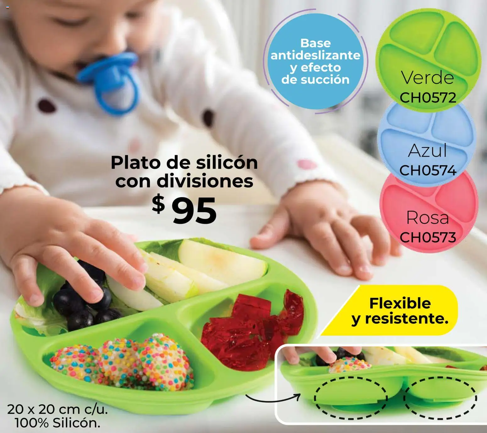 Nuevas ofertas de Colchas Concord válidas en toda la República Mexicana desde el 01.03.2026. ¡Encuentra las mejores ofertas en Colchas Concord catálogo Home! | Página: 69