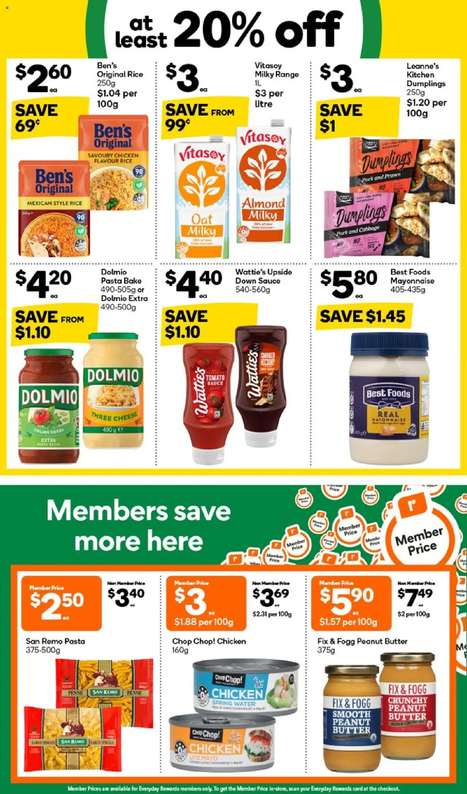 Woolworths catalogue from 27.04.2026 | Page: 8