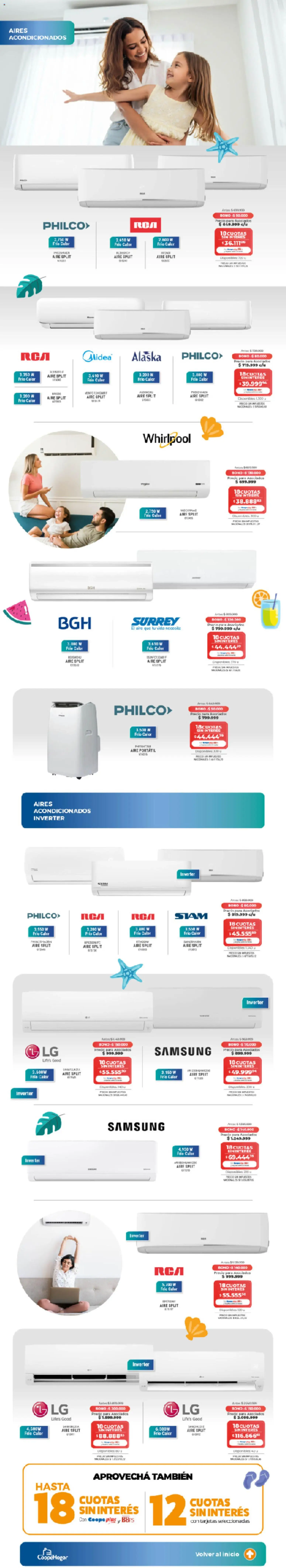 Cooperativa Obrera - La Canasta de La CoopeHoga │ válido desde el 05.02.2026 | Página: 4