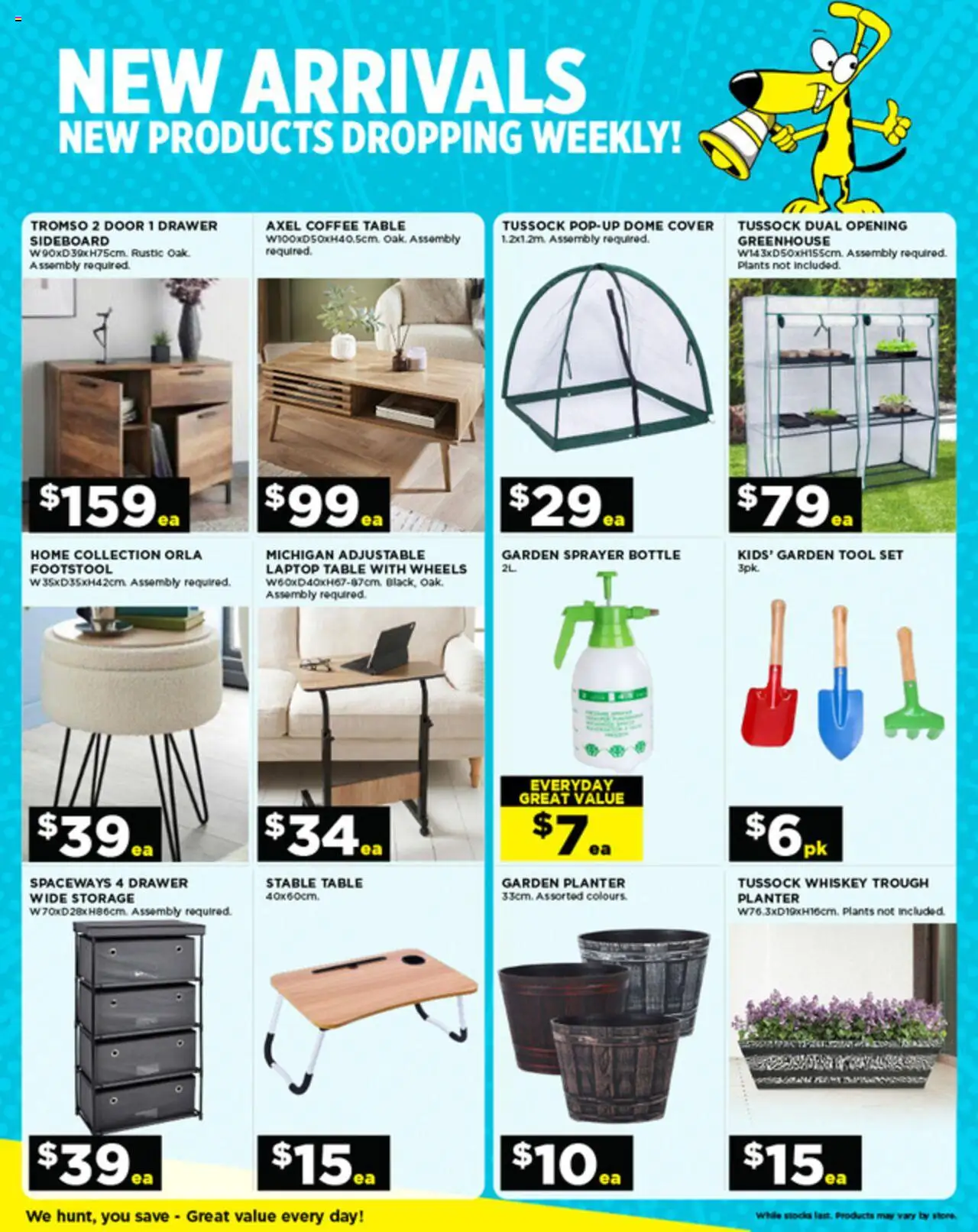 Crackerjack catalogue from 02.10.2025 | Page: 5