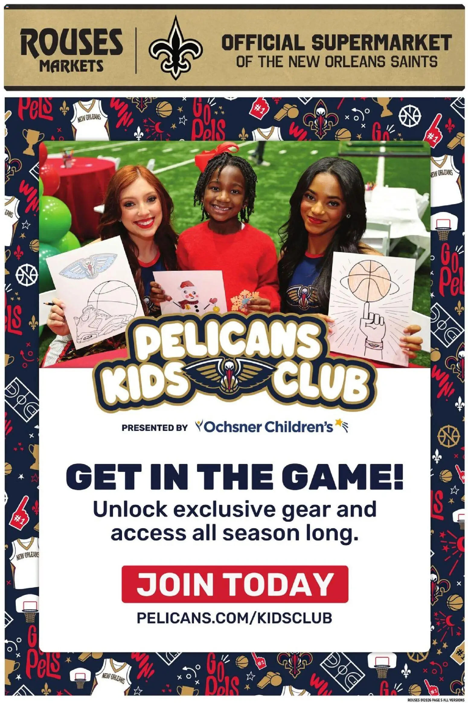 Rouses Weekly Ad - AL - valid from 28.01.2026 | Page: 9 | Products: Game