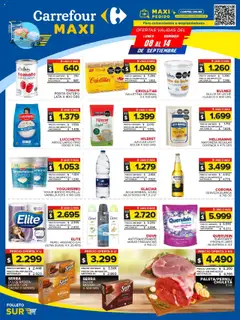 Vista previa Carrefour Maxi catálogo - Chubut válido desde el 08.09.2025