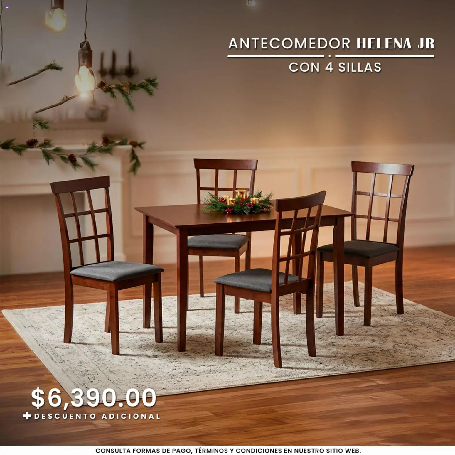 Nuevas ofertas de Muebles Troncoso válidas en toda la República Mexicana desde el 09.01.2026. ¡Encuentra las mejores ofertas en Muebles Troncoso catálogo! | Página: 4