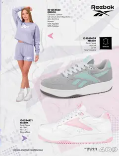 Vista previa de Price Shoes - Catálogo Fall Importados, nuevo folleto de la tienda, válido en México a partir del 18.08.2025 | Página: 409