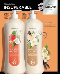 Catálogo Ésika Campaña 3 válido desde el 01.02.2026 | Página: 99 | Productos: Loción, Durazno
