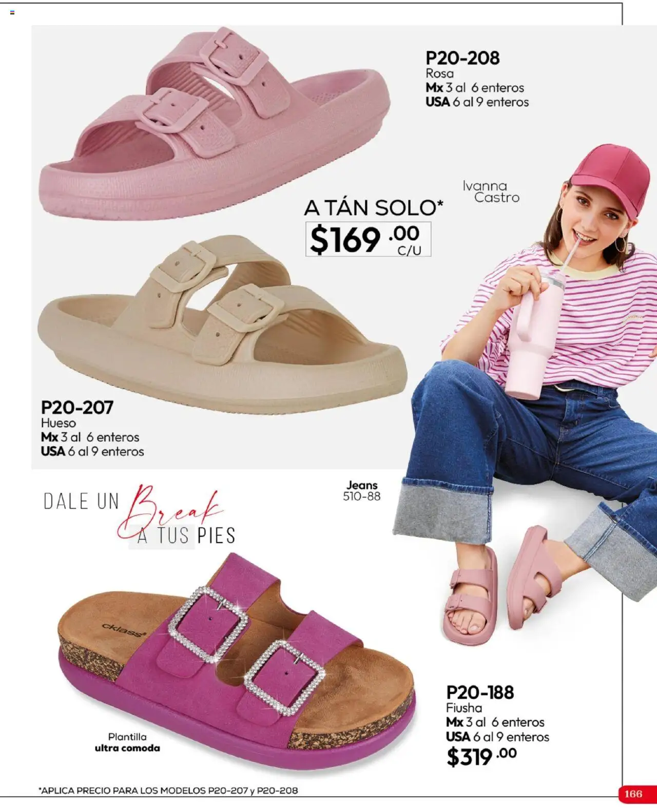 Nuevas ofertas de Cklass válidas en toda la República Mexicana desde el 16.09.2025. ¡Encuentra las mejores ofertas en Cklass - Catálogo Invierno! | Página: 322