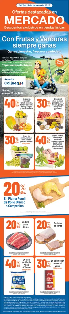 Alkosto - Catálogo Alkosto -  Vista previa de la revista de la tienda Alkosto valido desde el 07.02.2026