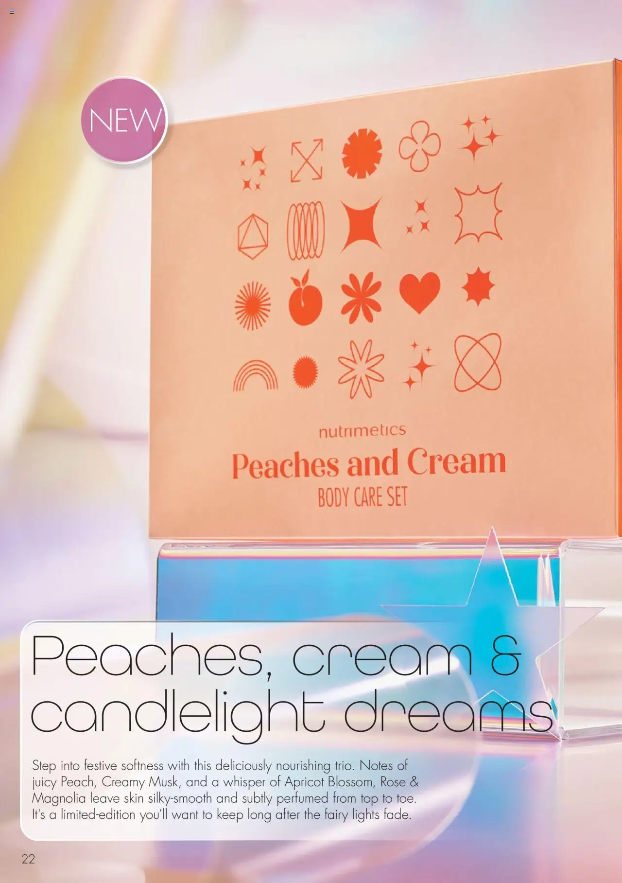 Nutrimetics catalogue - valid from 12.10.2025 | Page: 26 | Products: Cream