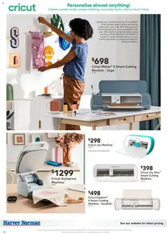 Preview of Harvey Norman  Catalogue  - valid from 17.10.2025 | Page: 36 | Products: Accessories