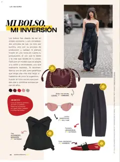 Vista previa de Palacio De Hierro catálogo, nuevo folleto de la tienda, válido en México a partir del 01.04.2026 | Página: 46