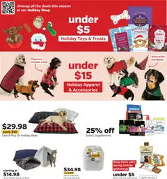 Preview of Pet Supplies Plus weekly ads valid from 30.10.2025 | Page: 3