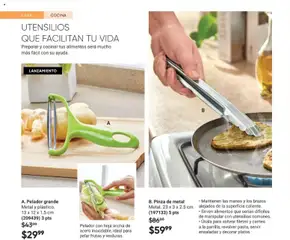 Vista previa de AVON Casa & Estilo 17 2025, nuevo folleto de la tienda, válido en México a partir del 07.11.2025 | Página: 68