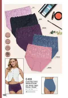 Ofertas Lady Genny válido desde el 09.02.2026 | Página: 108 | Productos: Cuadro, Algodón, Petróleo