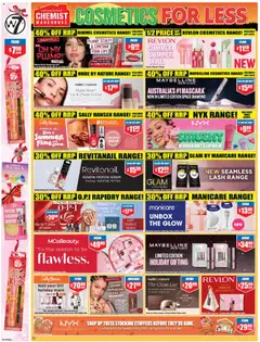 Preview of Chemist Warehouse Catalogue - valid from 01.12.2025 | Page: 32