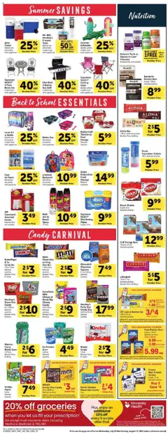 Safeway Weekly Ad - valid from 30.07.2025 | Page: 12
