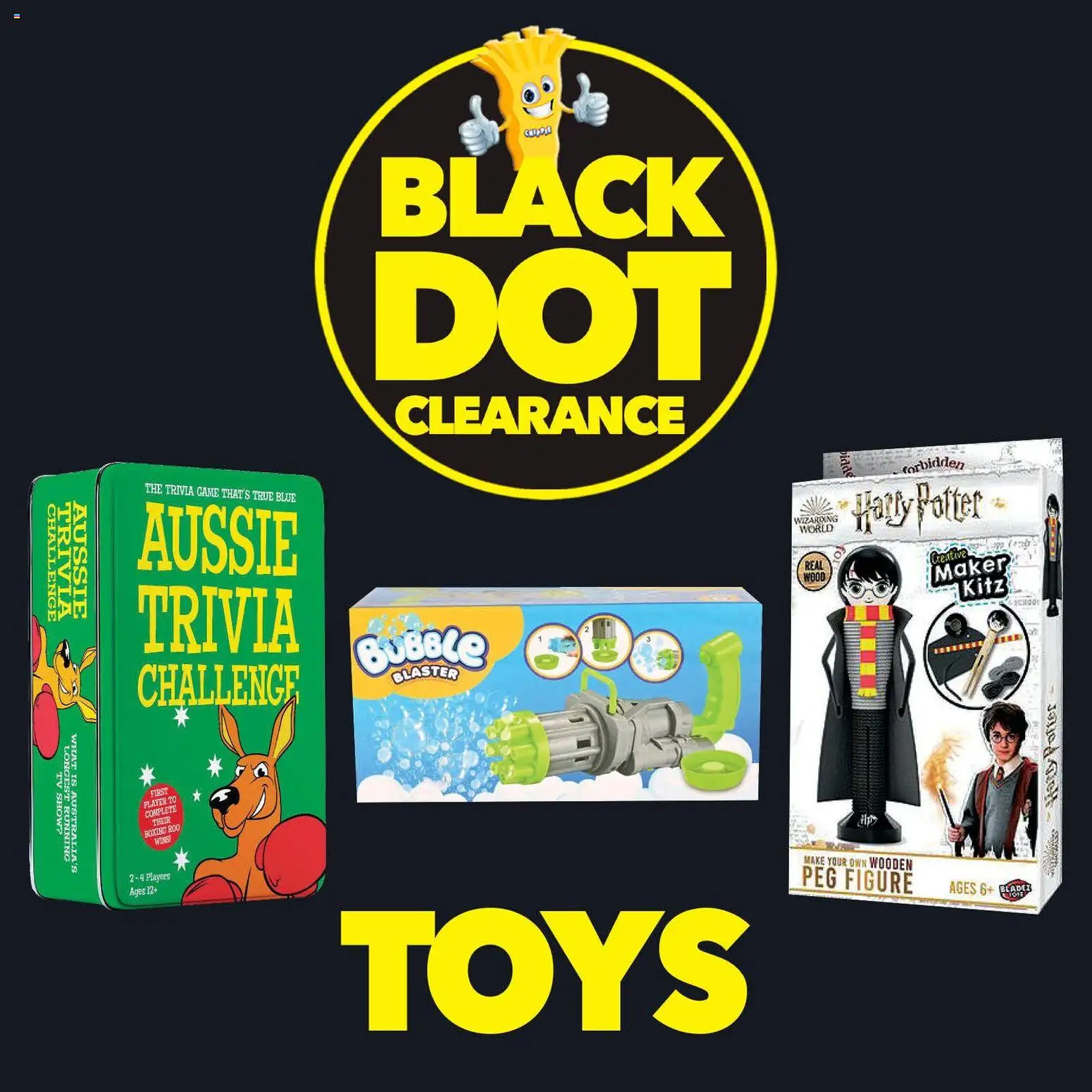 Cheap as Chips catalogue - valid from 26.01.2026 | Page: 4 | Products: Wood, Tv, Player, Game