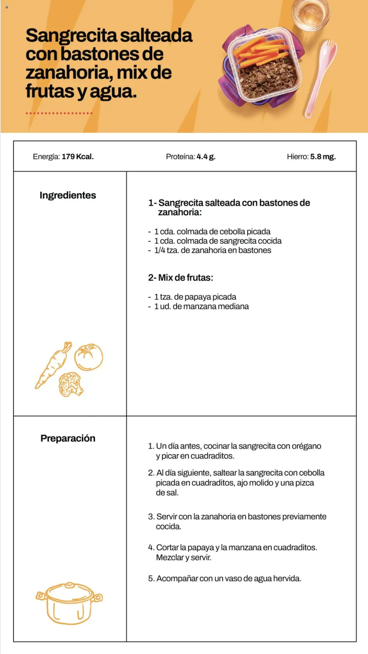 Catálogo Metro válido desde 01.08.2025 | Página: 9 | Productos: Zanahoria