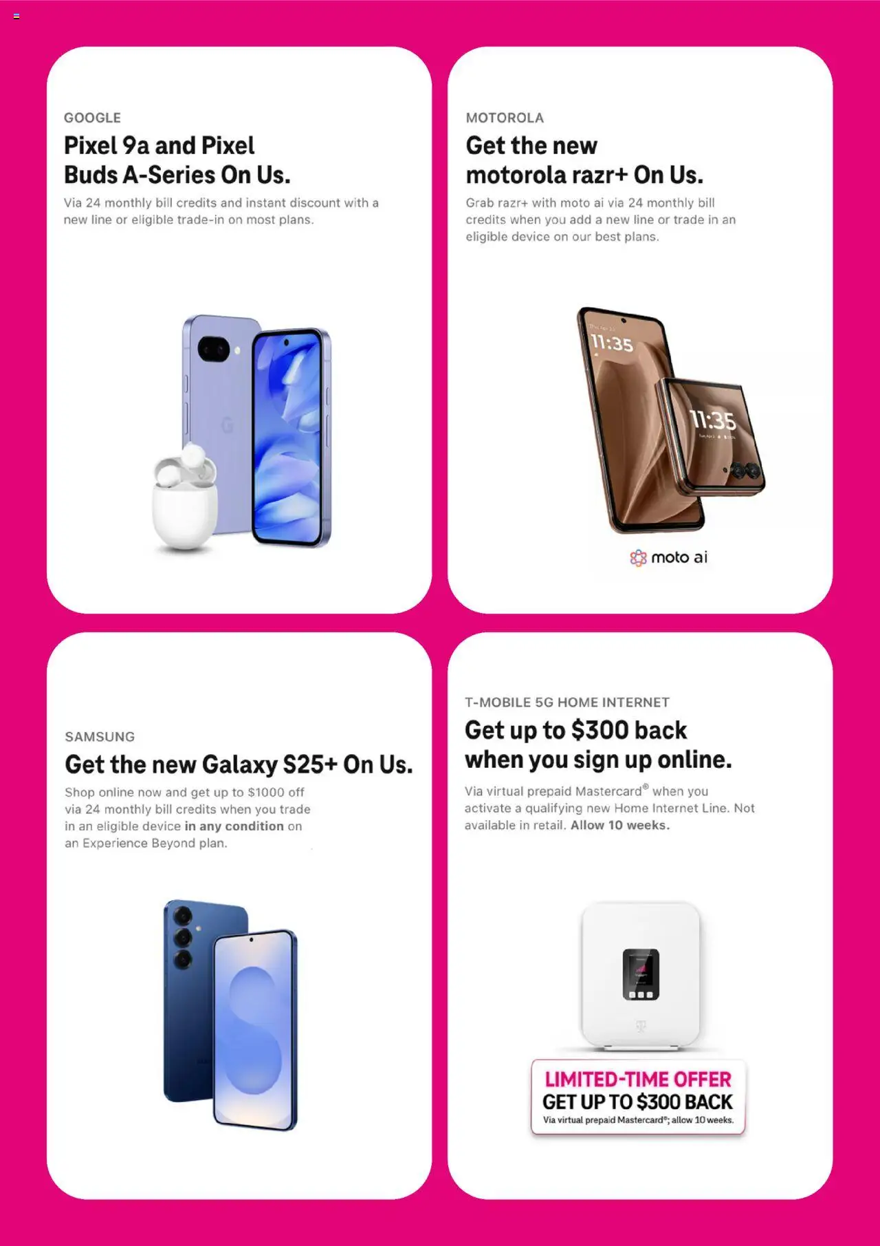 T-mobile Deals - valid from 01.07.2025 | Page: 3