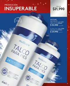 Ésika - Catálogo C17 -  Vista previa de la revista de la tienda Ésika valido desde el 14.10.2025 | Página: 143 | Productos: Desodorante, Antitranspirante