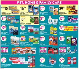Preview of Lucky Supermarkets weekly ads valid from 28.01.2026 | Page: 7
