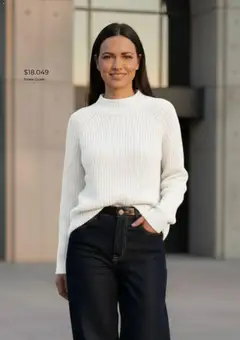 Vista previa Mauro Sergio catálogo válido desde el 03.03.2026 | Página: 3 | Productos: Polera