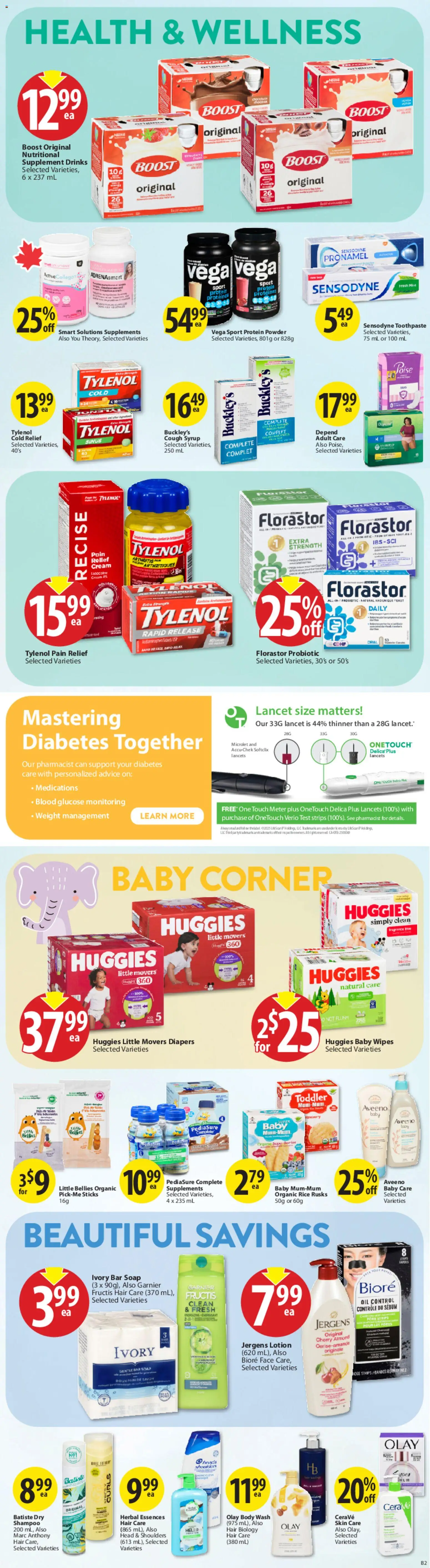 Save on foods flyer valid from 20.11.2025 | Page: 28