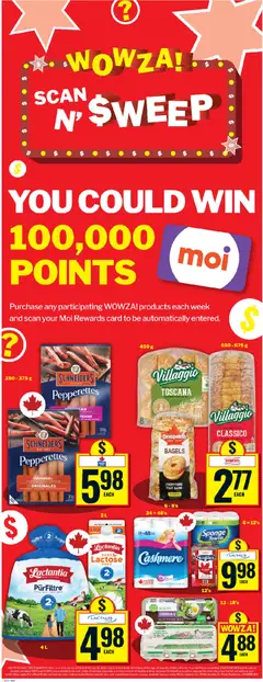 Preview of Food Basics weekly flyer / circulaire from shop Food Basics valid from 29.01.2026 | Page: 5