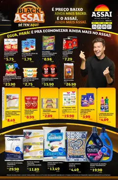 Encarte Assaí Atacadista - PA - Pré-Visualização do folheto da loja Assaí Atacadista, válido de 24.11.2025