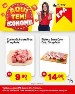 EPA - Ofertas da semana - Pré-Visualização do folheto da loja EPA, válido de 13.04.2026