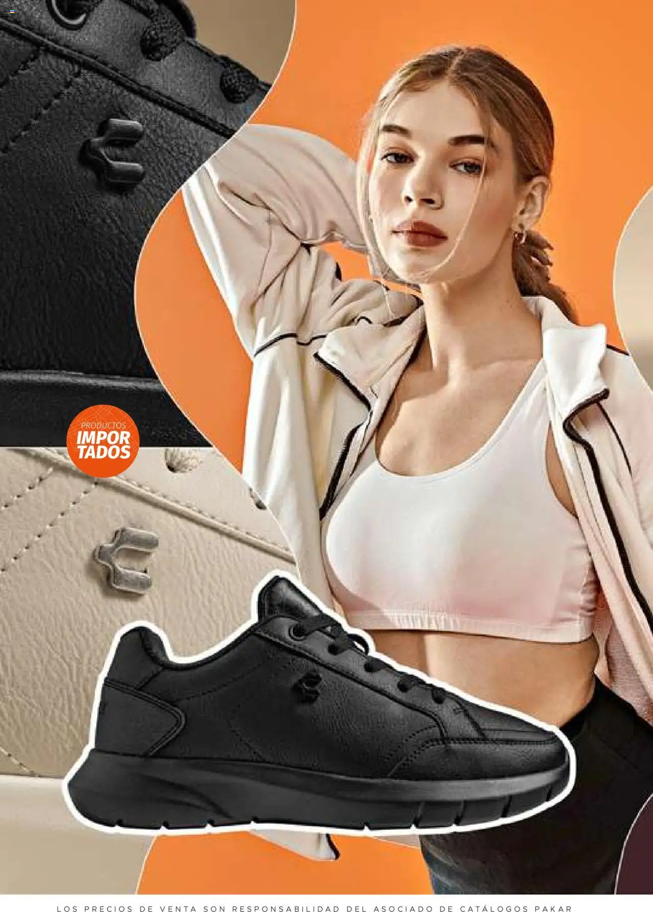 Nuevas ofertas de SC Pakar válidas en toda la República Mexicana desde el 24.07.2025. ¡Encuentra las mejores ofertas en SC Pakar - Catálogo Casual otoño / invierno! | Página: 202