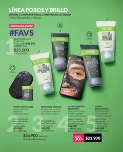 Avon catálogo - Campaña 04/2026 -  Vista previa de la revista de la tienda Avon valido desde el 25.02.2026 | Página: 135